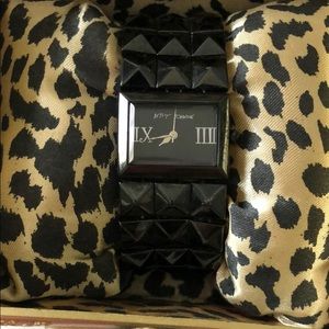 Betsey Johnson watch